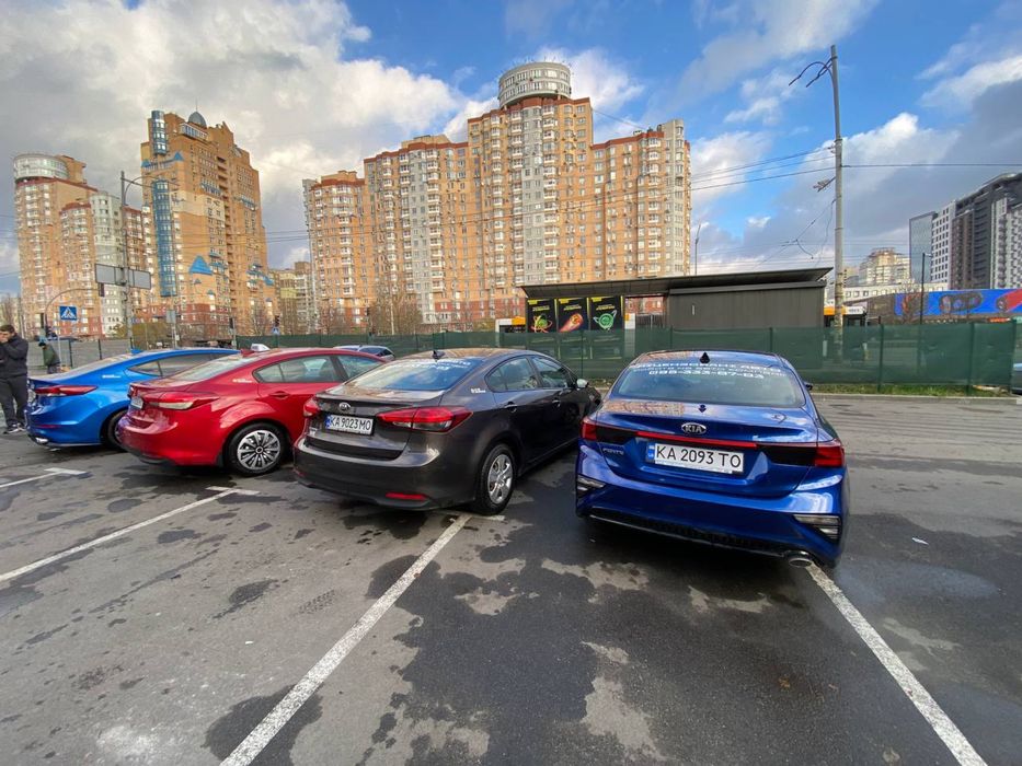 Оренда НЕ брендованих авто З ЛІЦЕНЗІЄЮ під таксі БЕЗ ЗАЛОГУ!!!