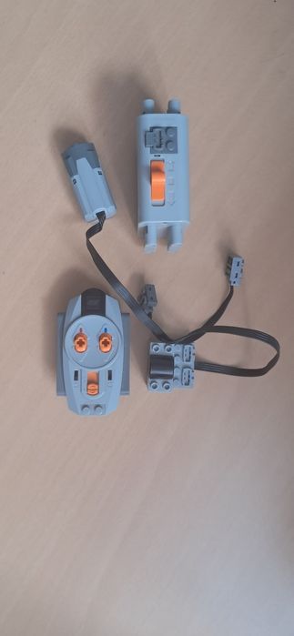 Электроника Лего Powerfunctions