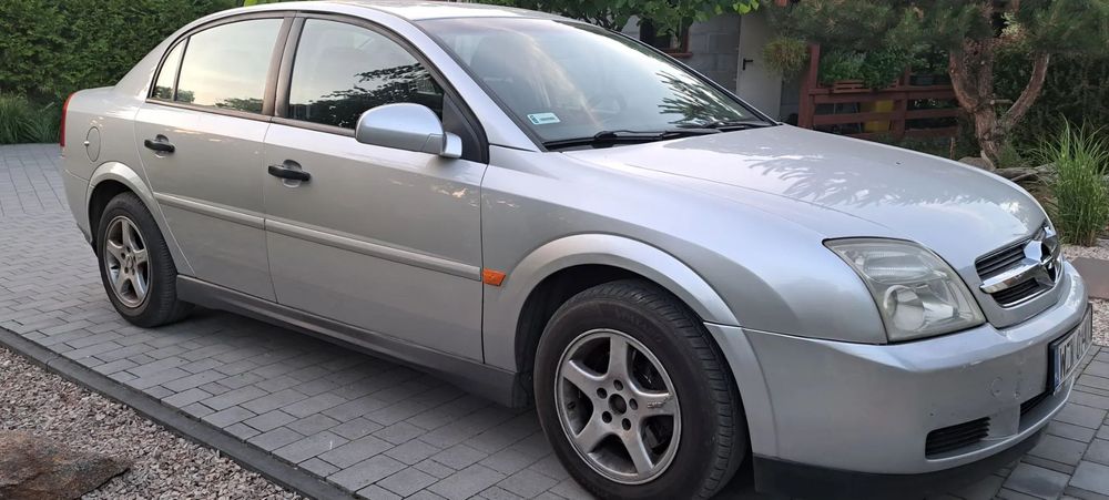 Opel Vectra Zapraszam do kontaktu.