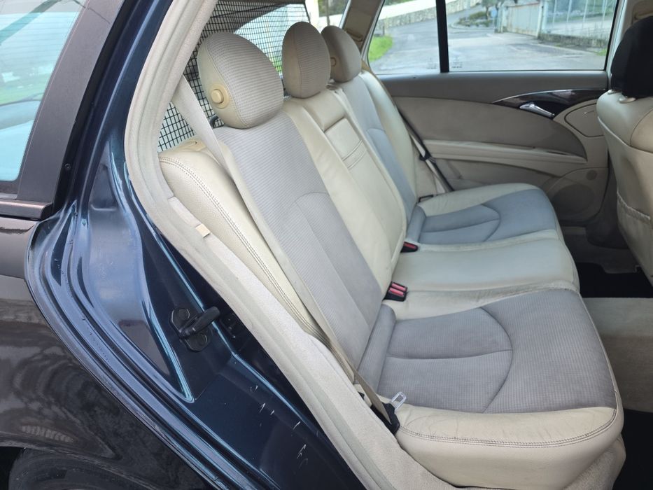 Mercedes E270CDI Avantgarde