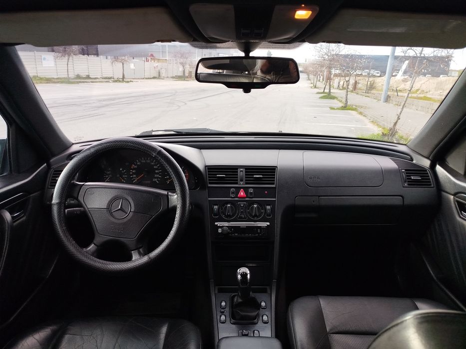 Mercedes C250 TD