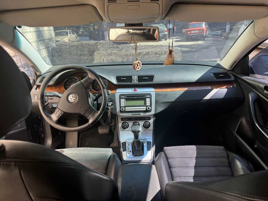 Volkswagen Passat B6 2008