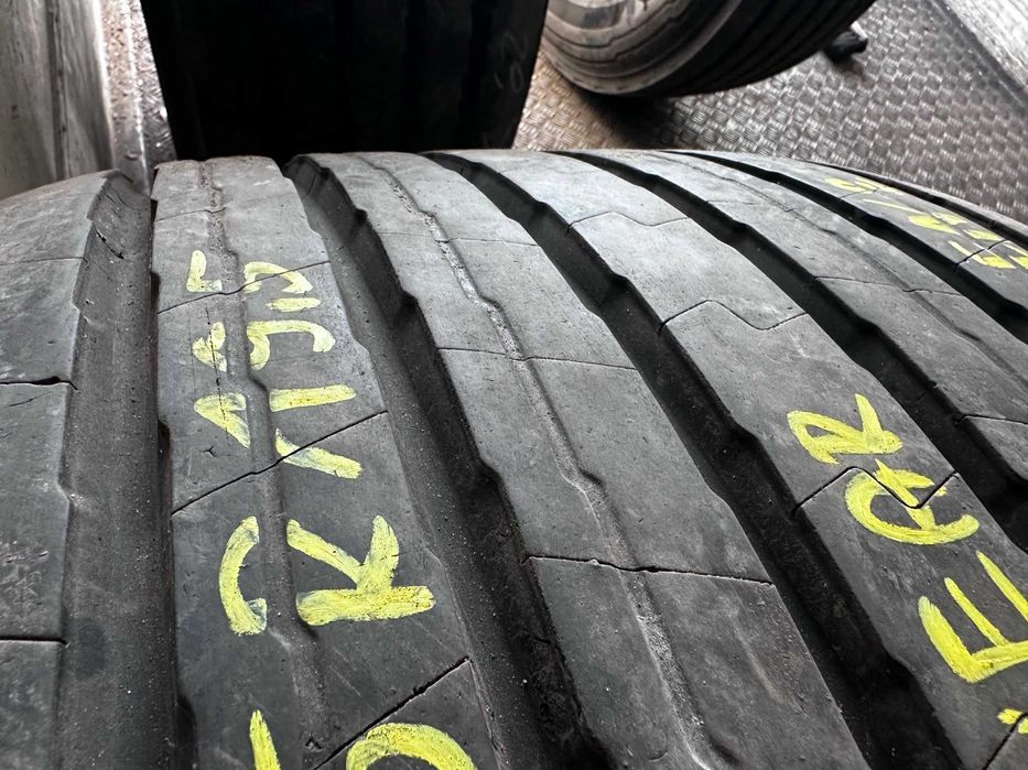 Opona Ciężarowa 445/45R19.5 160J GOODYEAR KMAX T GEN-2 2021 Rok (90%)