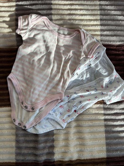 Лот дитячих речей 56-62 розміру