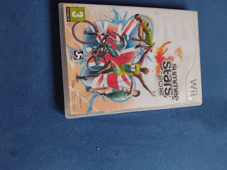 Wii sem cabo+jogo