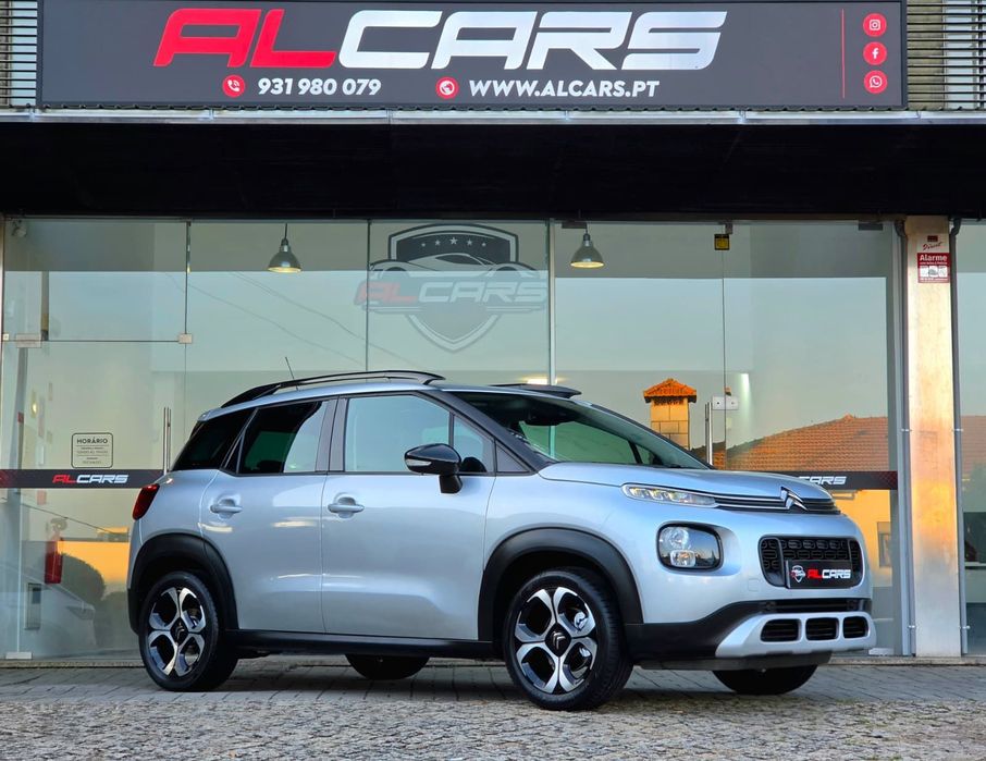 Citroën C3 Aircross 1.2 PureTech Shine