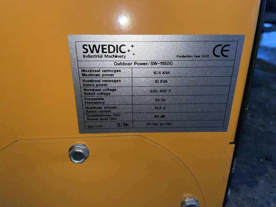 Генератор swedic