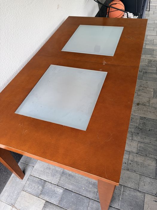 Stół drewniany 150 cm
