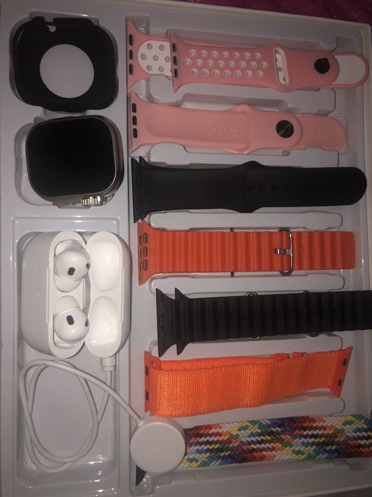 Smartwatch novo
