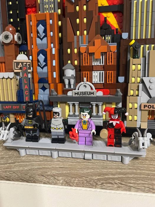 Конструктор Lego Бетмен 76271 Batman : The Animated Series Gotham City™