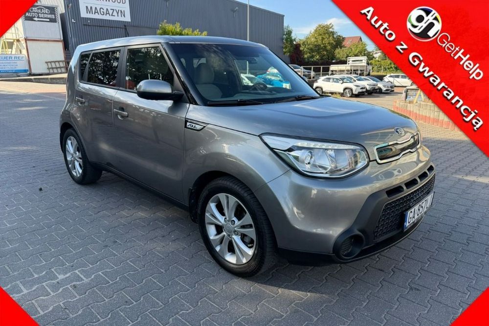 Kia Soul