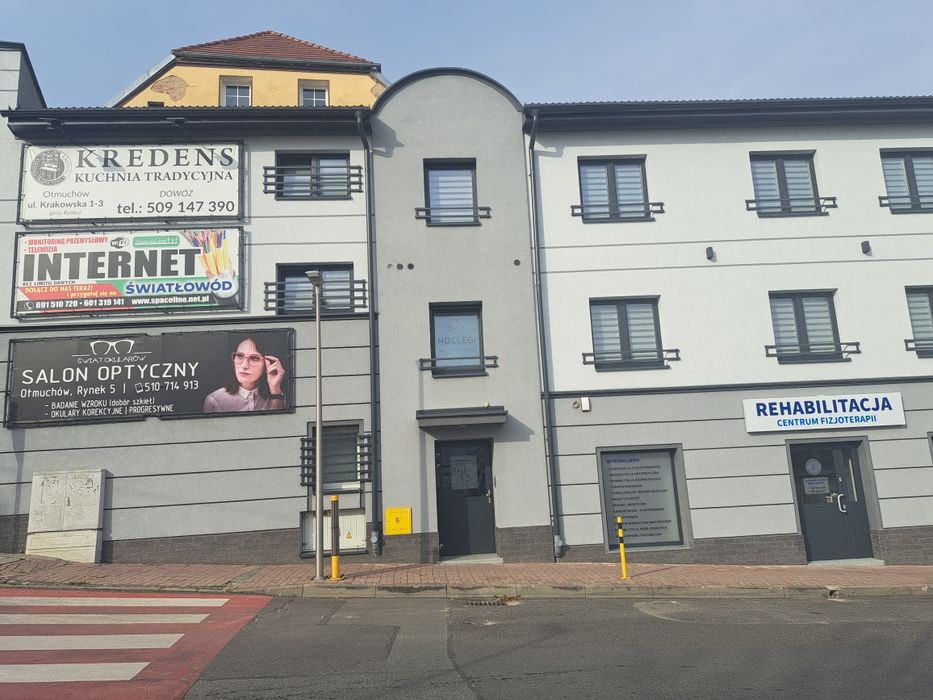 Apartament do wynajęcia