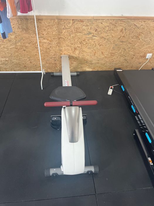 Ergometro Remo Bh Varie +