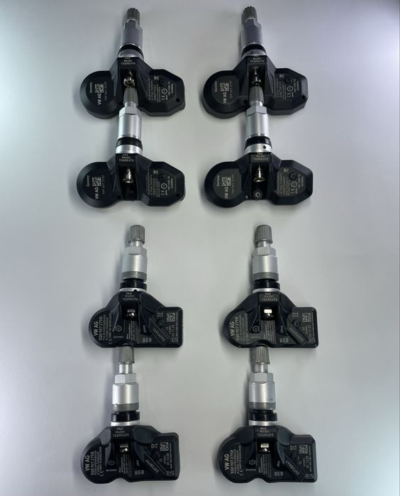 Датчики тиску в шинах Volkswagen/ Porsche/ Audi/ Skoda/ Seat/ VW AG