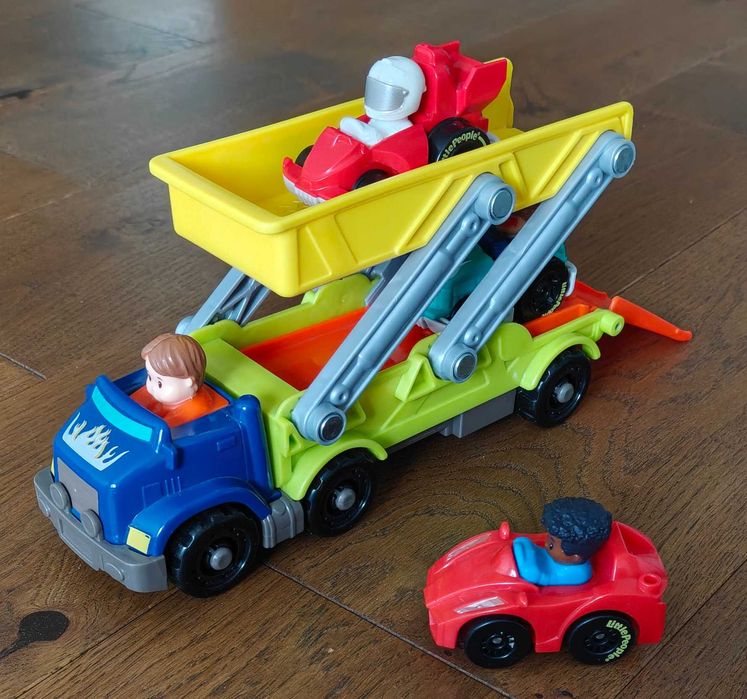 Fisher-Price Little People Transporter