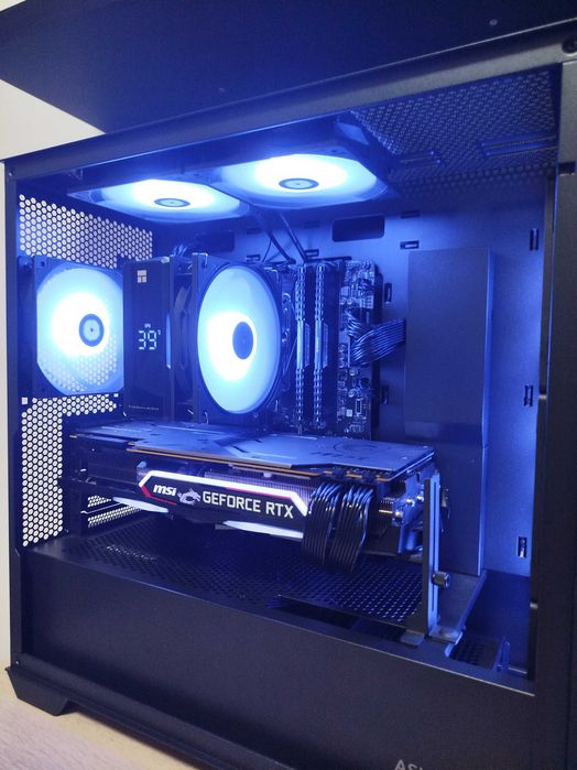 PC Gaming RTX 2070 Super 8GB | Ryzen 7 3800X | 16GB RAM | Windows 11 Pro