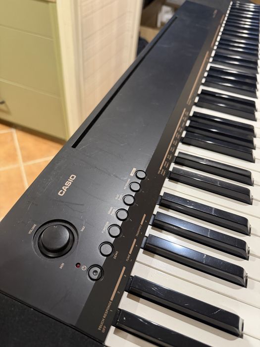 Casio Digital Piano CDP-130BK