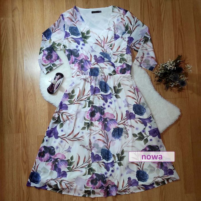 Sukienka de Susan, rozm. 42, NOWA!