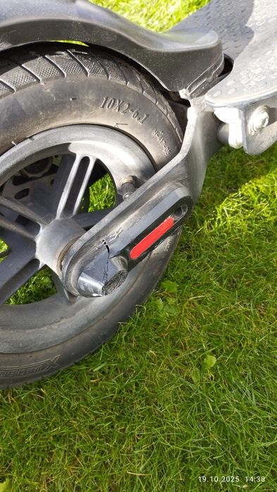 Продам електро самокат crosser e9 premium