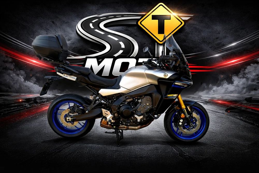 Yamaha Tracer Yamaha Tracer 900 GT 14 tys km Raty