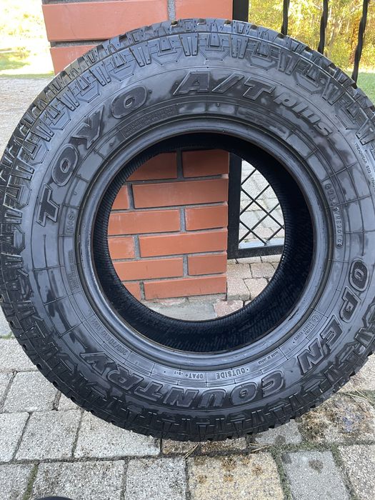 Opona TOYO 265/70/16 A/T !!!