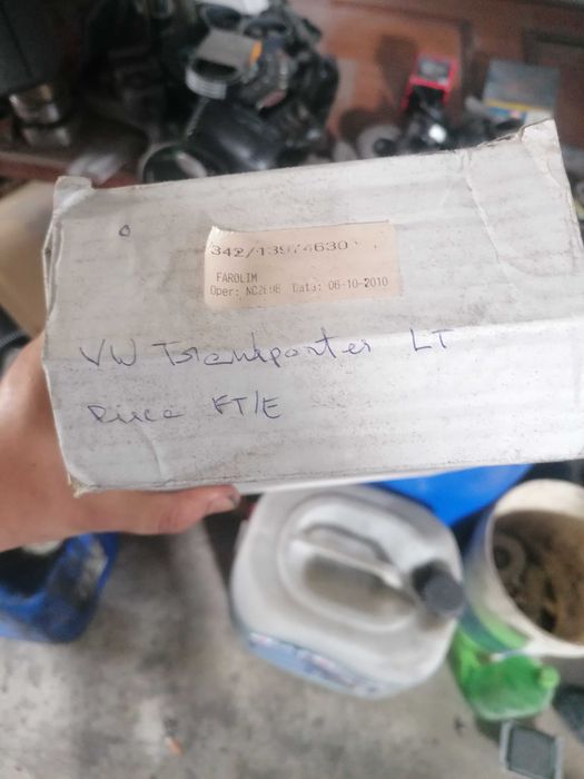 Vendo lote de faróis e farolins