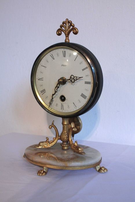 zegar "Plato" Lata 60te Vintage