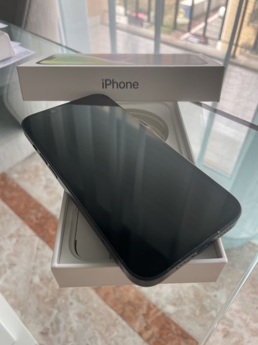 Iphone 14 128 black