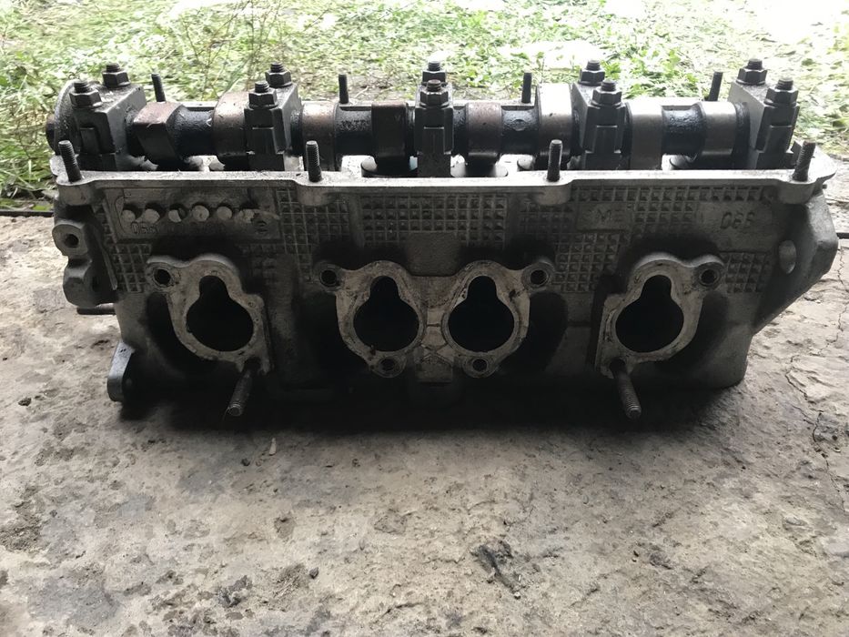 Головка блока циліндрів 1.6 АКЛ SKODA, VW