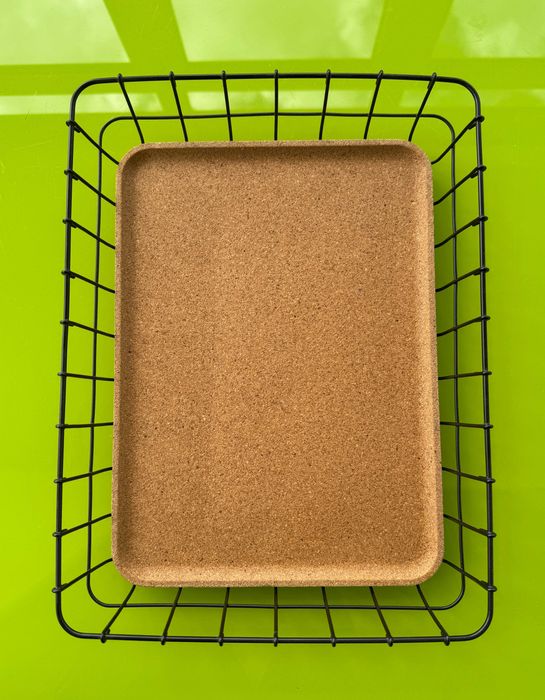 IKEA Pleja Organizador Papeis De Secretária, Novo