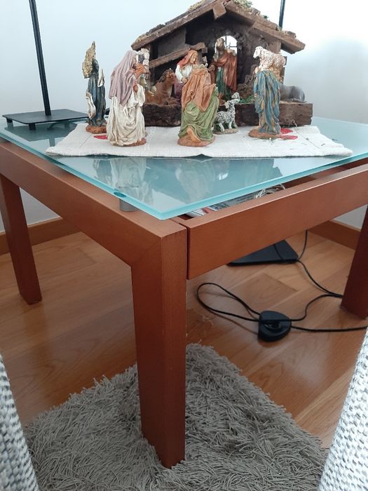 Mesa Quadrada Interforma