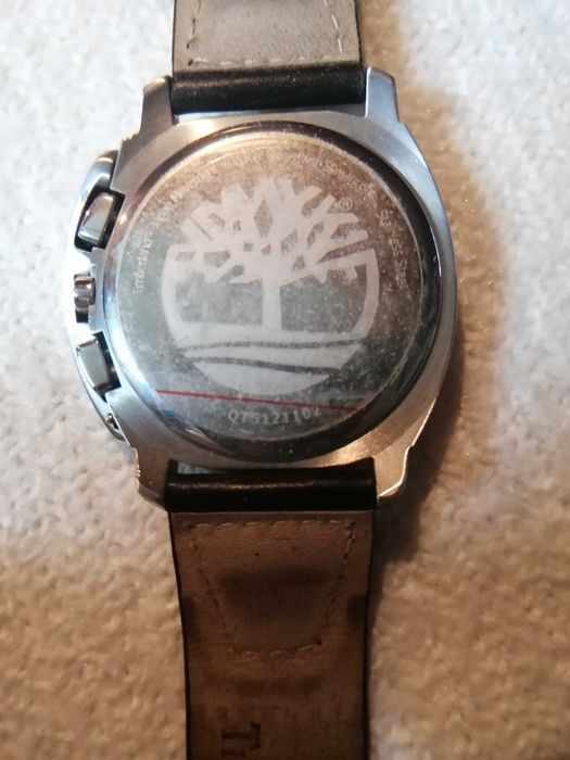 Relógio TIMBERLAND Water Resistant 50m