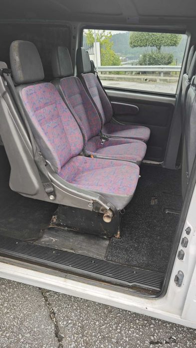 Carrinha Mercedes vito 6 lugares