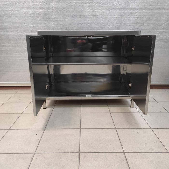 Тумба НОВА с н/ж сталі