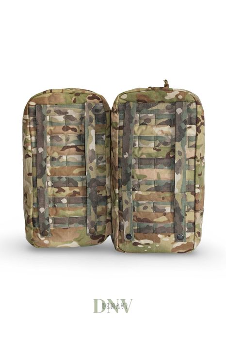 Рюкзак рейдовий 90-120 літрів Multicam