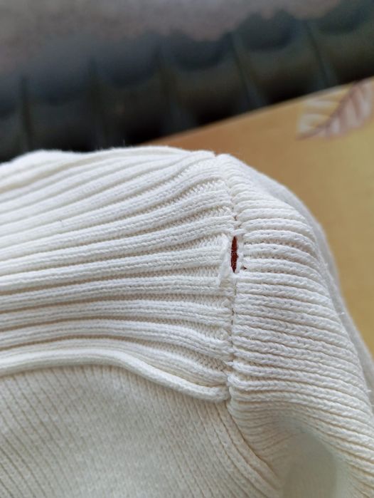 Tommy Hilfiger sweterek damski rozmiar XL