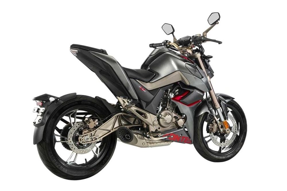 Zontes ZT 125-U | Excelente Estado