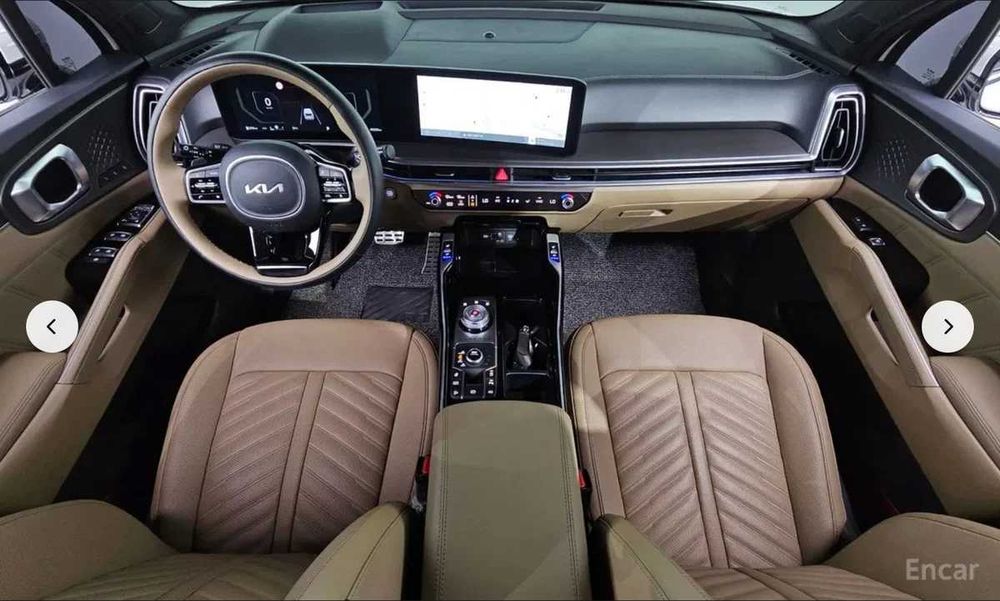 2024 Kia Sorento Signature 2.2 дизель можно з ПДВ