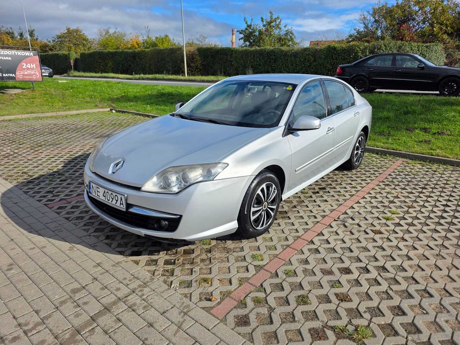 Renault Laguna