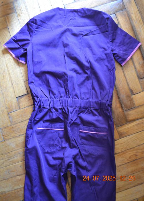 Женский медицинский комбинезон "MEDWEAR". Костюм медика. Размер: XXS