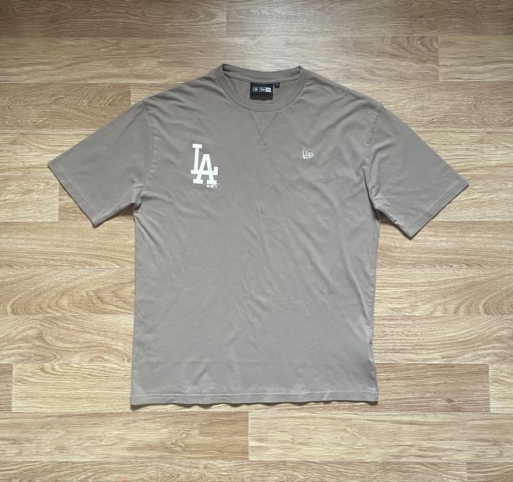 Чоловіча футболка New Era Los Angeles Dodgers monogram Graphic tee