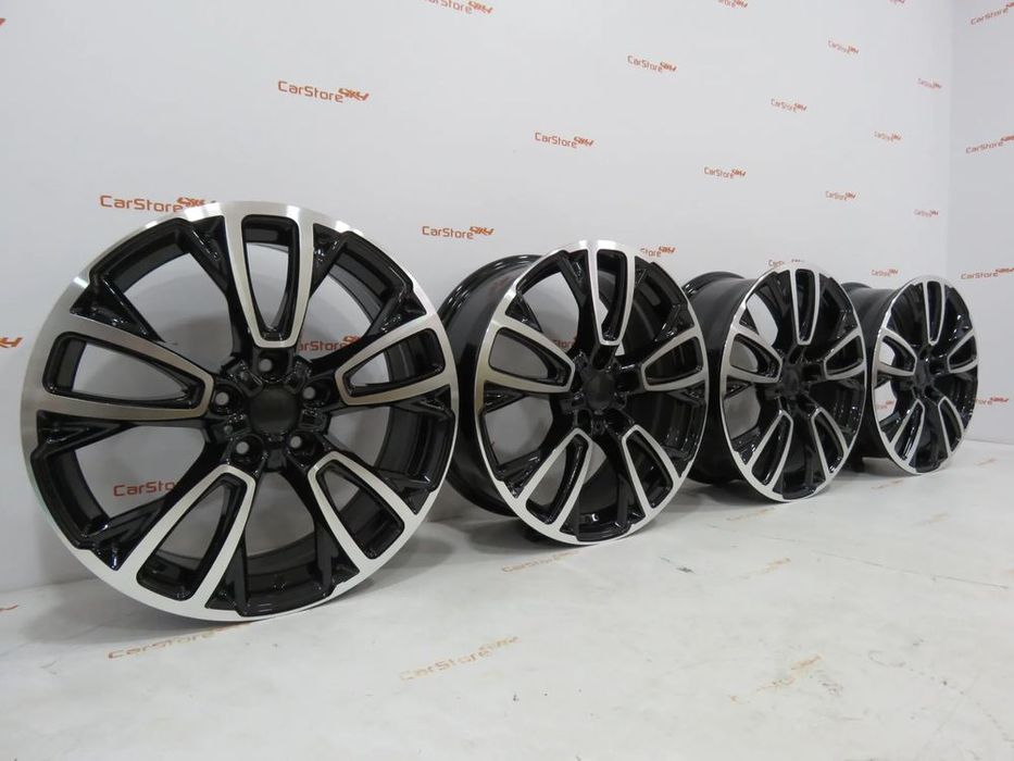 Jantes Look Mini JCW F56 LCI 18 x 7 et45 5x112   901 Spoke