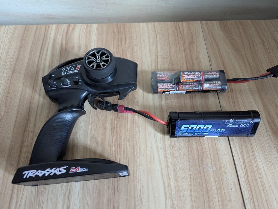 Traxxas Fiesta Rally