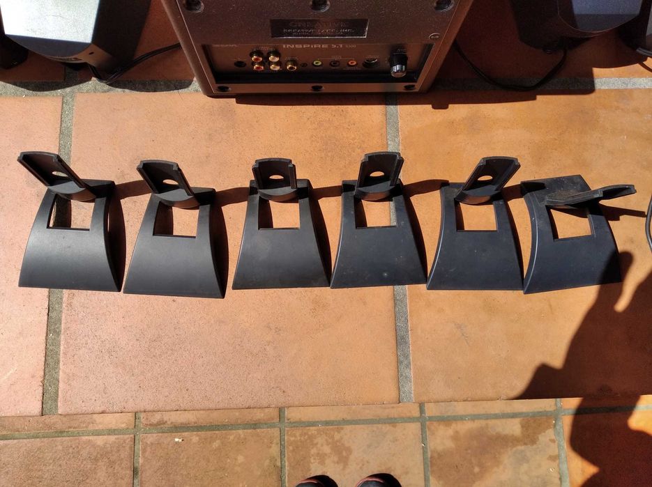 Sound System (Creative Inspire 5300)64739211443203122