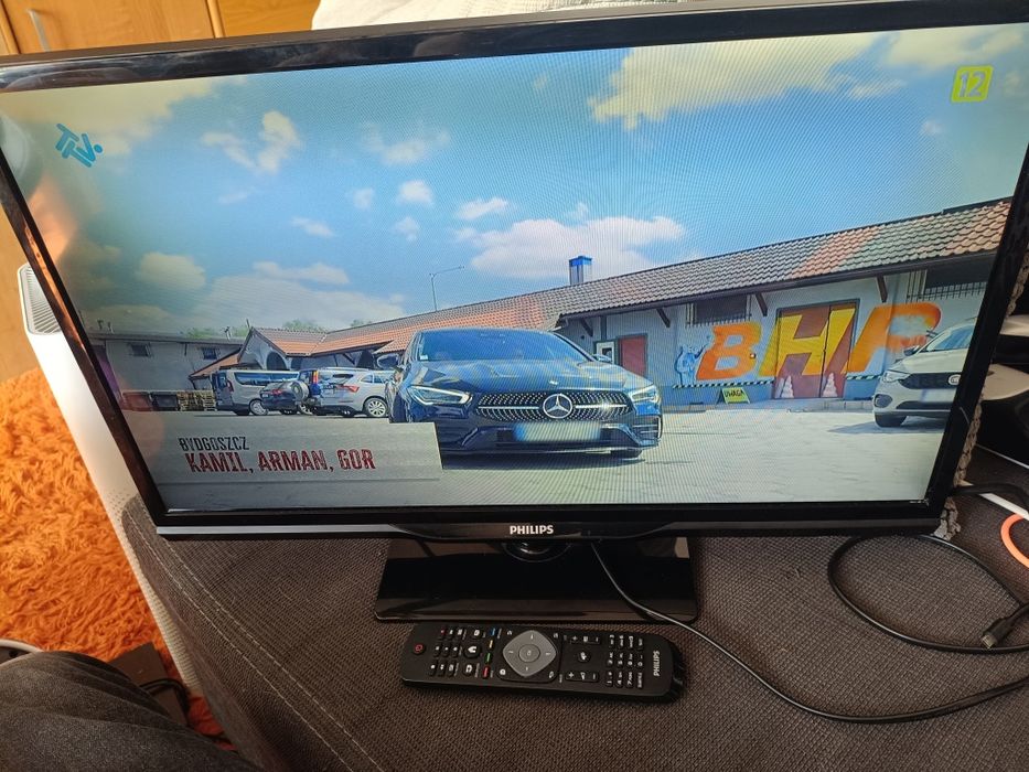 Telewizor TV Philips 24phh4109 24"