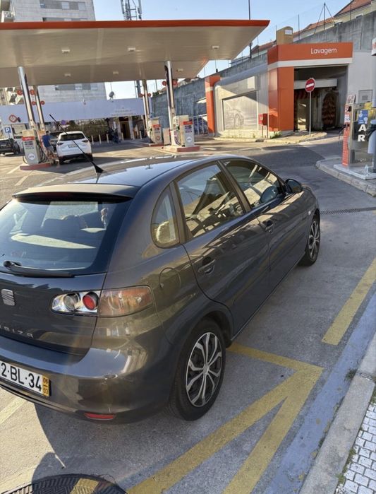 Seat Ibiza 2006 6L Gasolina