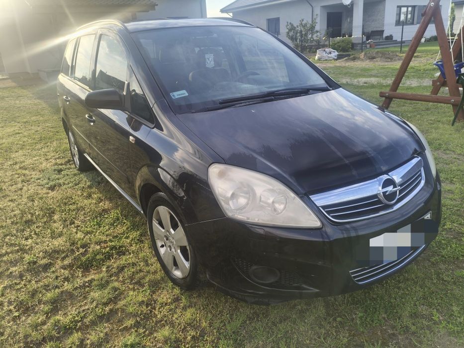 Opel Zafira diesel