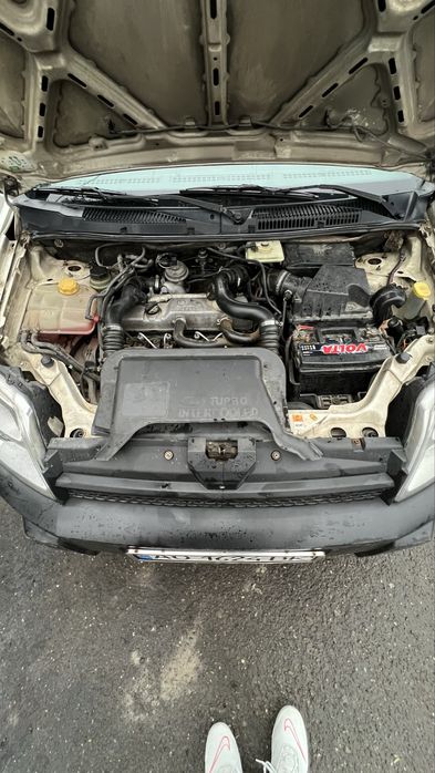 Форд транзіт конект 2004