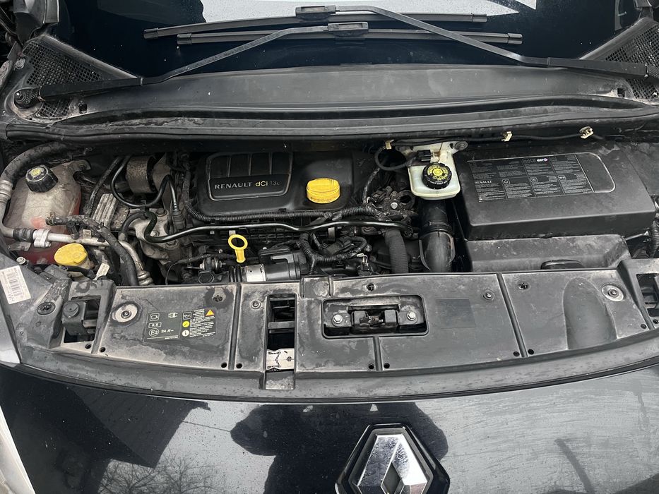 Renault Grand Scenic 3 2013 1.6