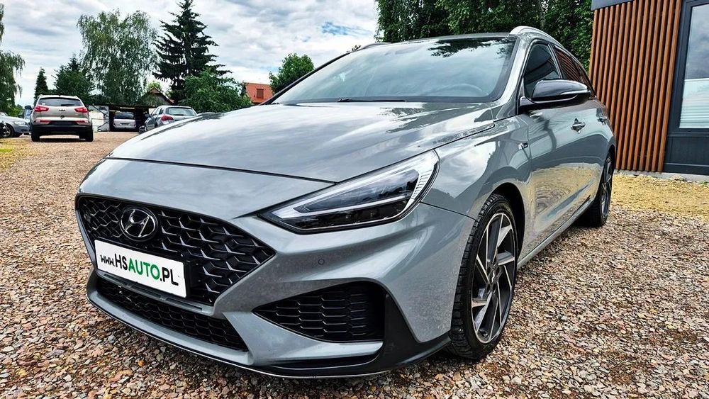 Hyundai i30 N